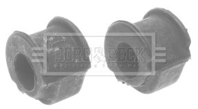 BORG & BECK Ремкомплект, соединительная тяга стабилизатора BSK6834K